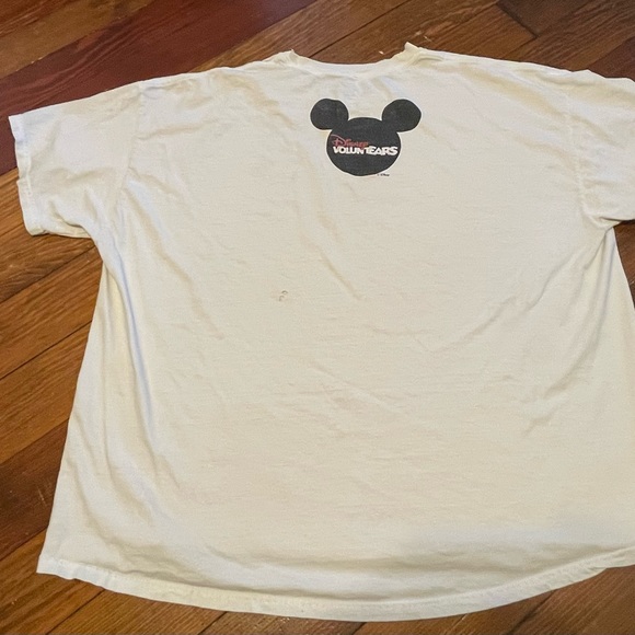 1990s Vintage Disney "VoluntEars" T-Shirt 3XL - Picture 2 of 10